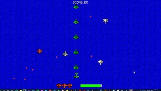 Tiger Fighter 1931: MP099 — screenshot 1