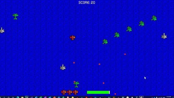 Tiger Fighter 1931: MP074 — screenshot 2