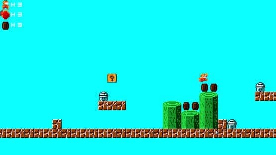 The Tower of TigerQiuQiu 2: Super Tigerio M4 — screenshot 3