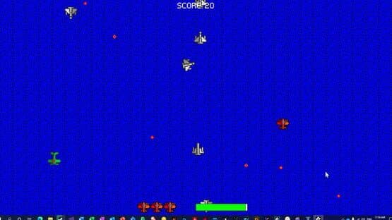 Tiger Fighter 1931: MP081 — screenshot 2
