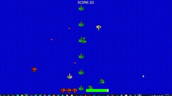 Tiger Fighter 1931: MP099 — screenshot 2
