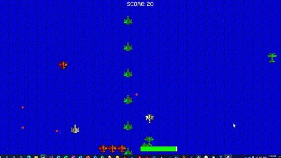 Tiger Fighter 1931: MP076 — screenshot 1