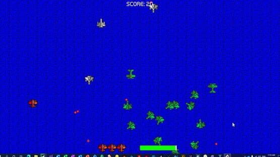 Tiger Fighter 1931: MP075 — screenshot 1