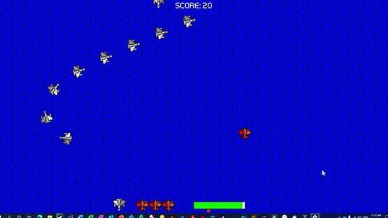 Tiger Fighter 1931: MP093 — screenshot 2