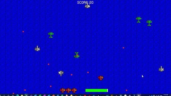 Tiger Fighter 1931: MP073 — screenshot 2