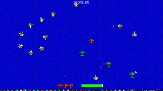 Tiger Fighter 1931: MP071 — screenshot 2