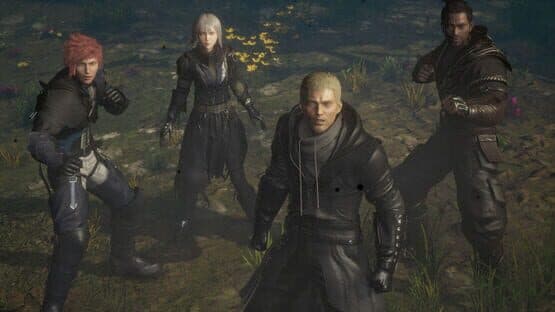 Stranger of Paradise: Final Fantasy Origin - Digital Deluxe Edition — screenshot 3