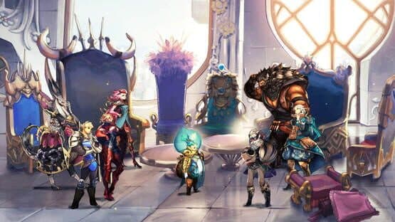 Astria Ascending: Collector's Edition — screenshot 2
