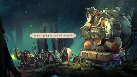 Astria Ascending: Collector's Edition — screenshot 6