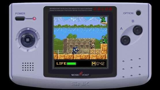 Metal Slug 1st & 2nd Mission Double Pack — screenshot 1