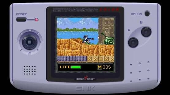 Metal Slug 1st & 2nd Mission Double Pack — screenshot 2