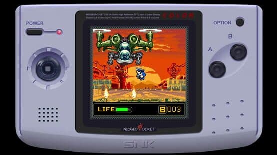 Metal Slug 1st & 2nd Mission Double Pack — screenshot 3