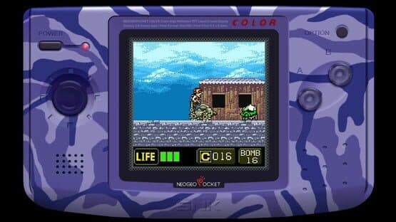 Metal Slug 1st & 2nd Mission Double Pack — screenshot 4