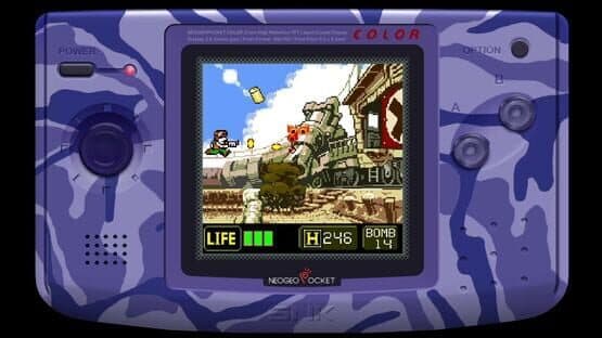 Metal Slug 1st & 2nd Mission Double Pack — screenshot 5