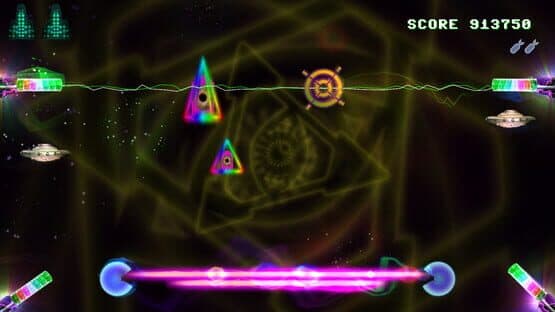 Polybius Invaders — screenshot 1