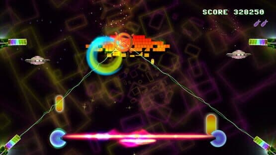 Polybius Invaders — screenshot 2