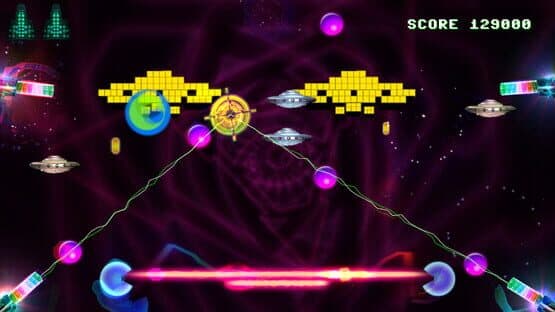 Polybius Invaders — screenshot 3