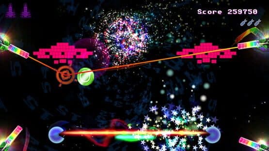 Polybius Invaders — screenshot 4