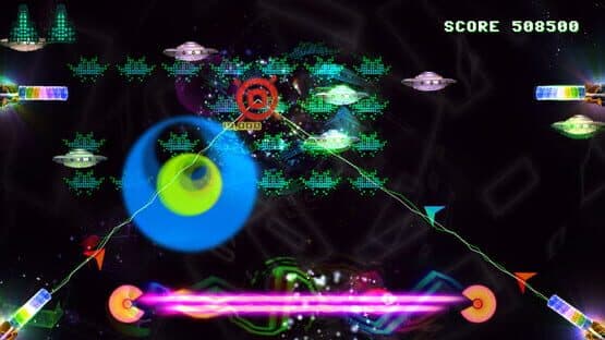 Polybius Invaders — screenshot 5