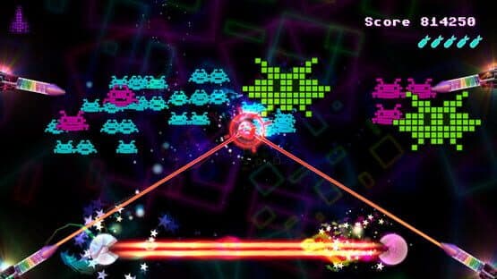 Polybius Invaders — screenshot 6