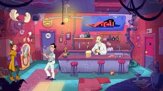 Leisure Suit Larry: Wet Dreams Saga Bundle — screenshot 1