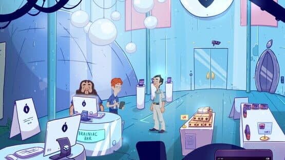 Leisure Suit Larry: Wet Dreams Saga Bundle — screenshot 2