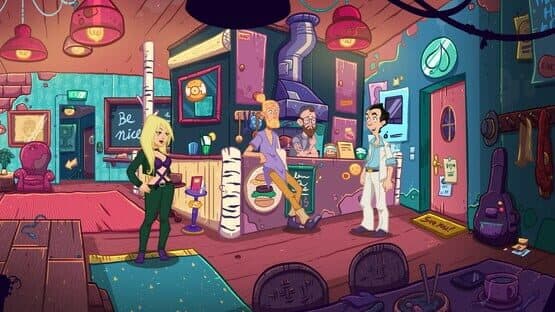 Leisure Suit Larry: Wet Dreams Saga Bundle — screenshot 3