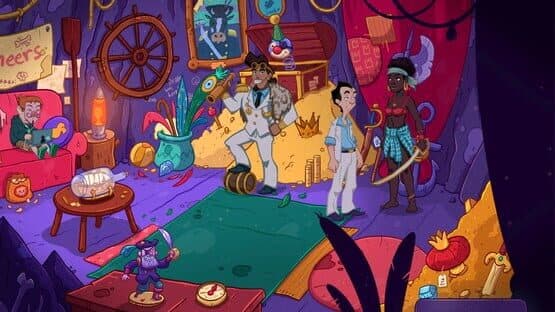 Leisure Suit Larry: Wet Dreams Saga Bundle — screenshot 5