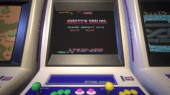 Capcom Arcade Stadium: Ghosts 'n Goblins — screenshot 1