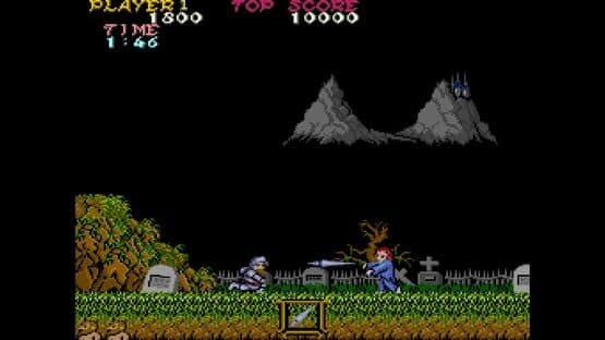 Capcom Arcade Stadium: Ghosts 'n Goblins — screenshot 2