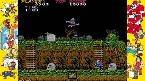 Capcom Arcade Stadium: Ghosts 'n Goblins — screenshot 3