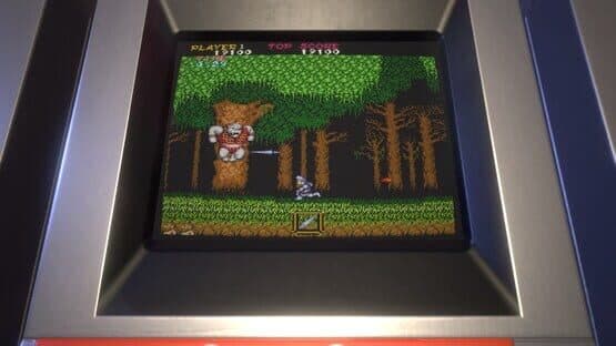 Capcom Arcade Stadium: Ghosts 'n Goblins — screenshot 5