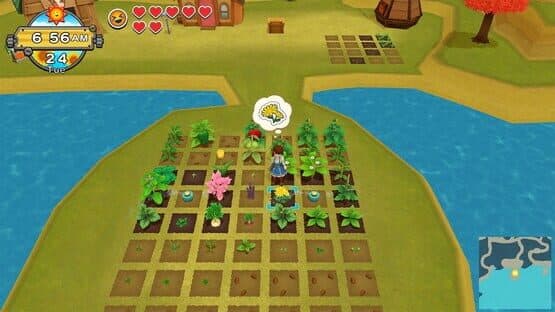 Harvest Moon: One World Bundle — screenshot 1
