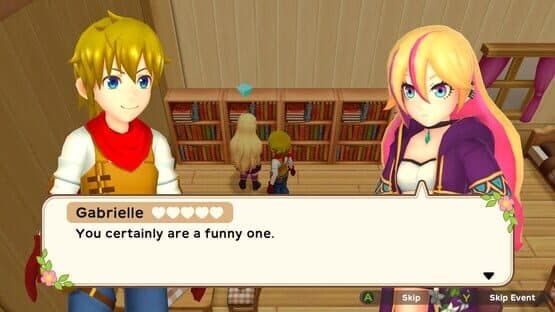 Harvest Moon: One World Bundle — screenshot 2