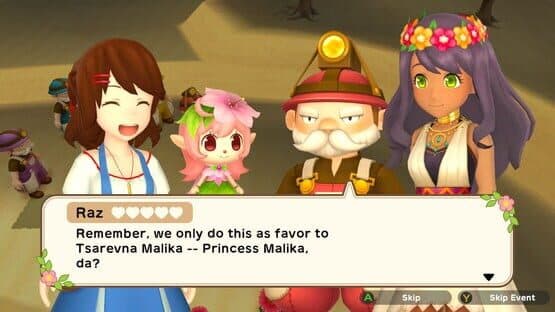 Harvest Moon: One World Bundle — screenshot 6
