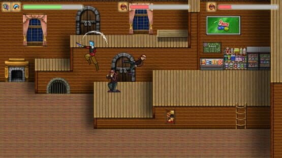 Life-Winner Cong's Double Dragon Dream — screenshot 1