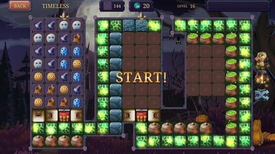 Halloween Trouble 3: Collector's Edition — screenshot 6
