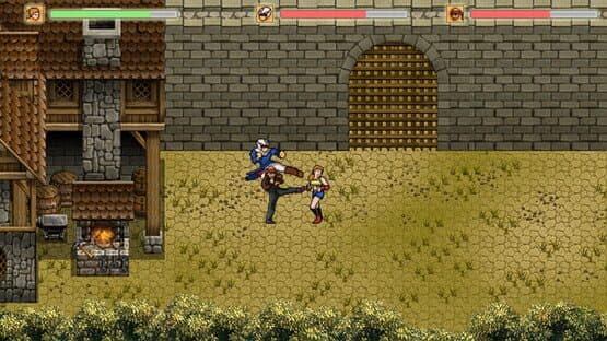 Life-Winner Cong's Double Dragon Dream — screenshot 2