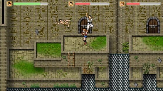 Life-Winner Cong's Double Dragon Dream — screenshot 3