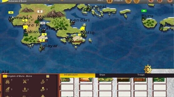 Perang Laut: Maritime Warfare — screenshot 2