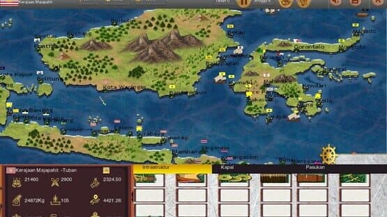 Perang Laut: Maritime Warfare — screenshot 3