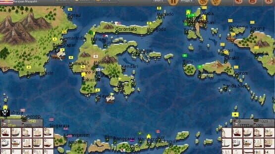 Perang Laut: Maritime Warfare — screenshot 4
