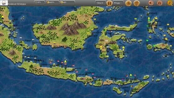 Perang Laut: Maritime Warfare — screenshot 6