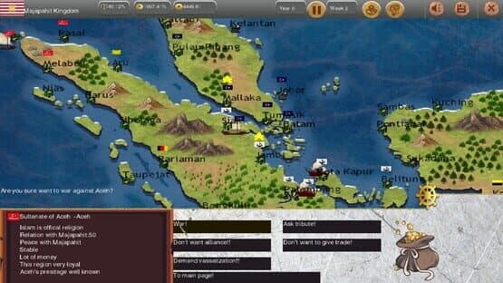 Perang Laut: Maritime Warfare — screenshot 7