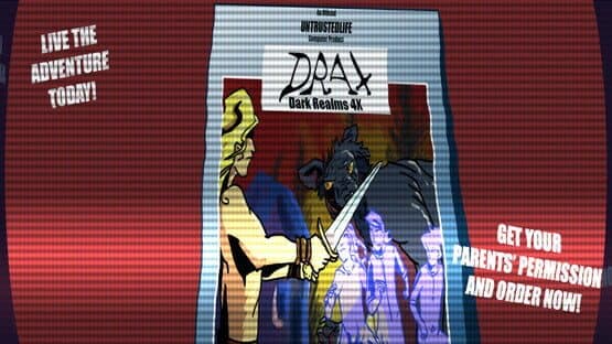 Dr4x — screenshot 1