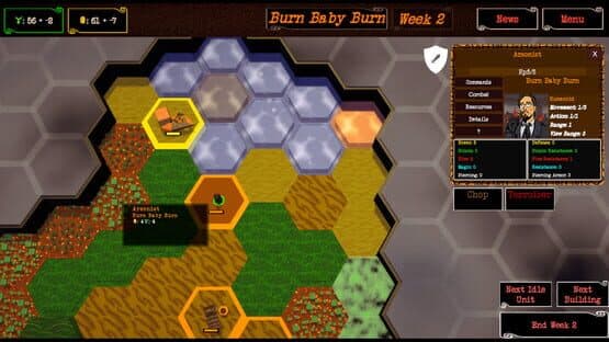 Dr4x — screenshot 2