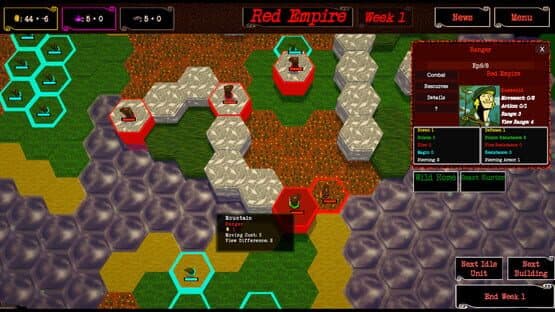 Dr4x — screenshot 3