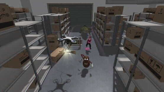 Run Run Run — screenshot 1