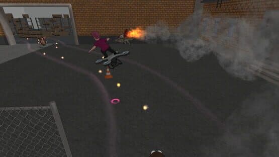 Run Run Run — screenshot 2