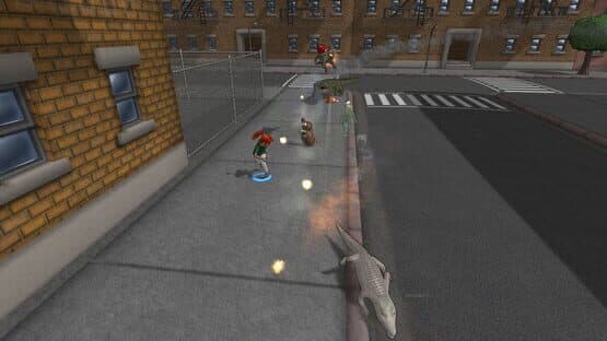 Run Run Run — screenshot 4